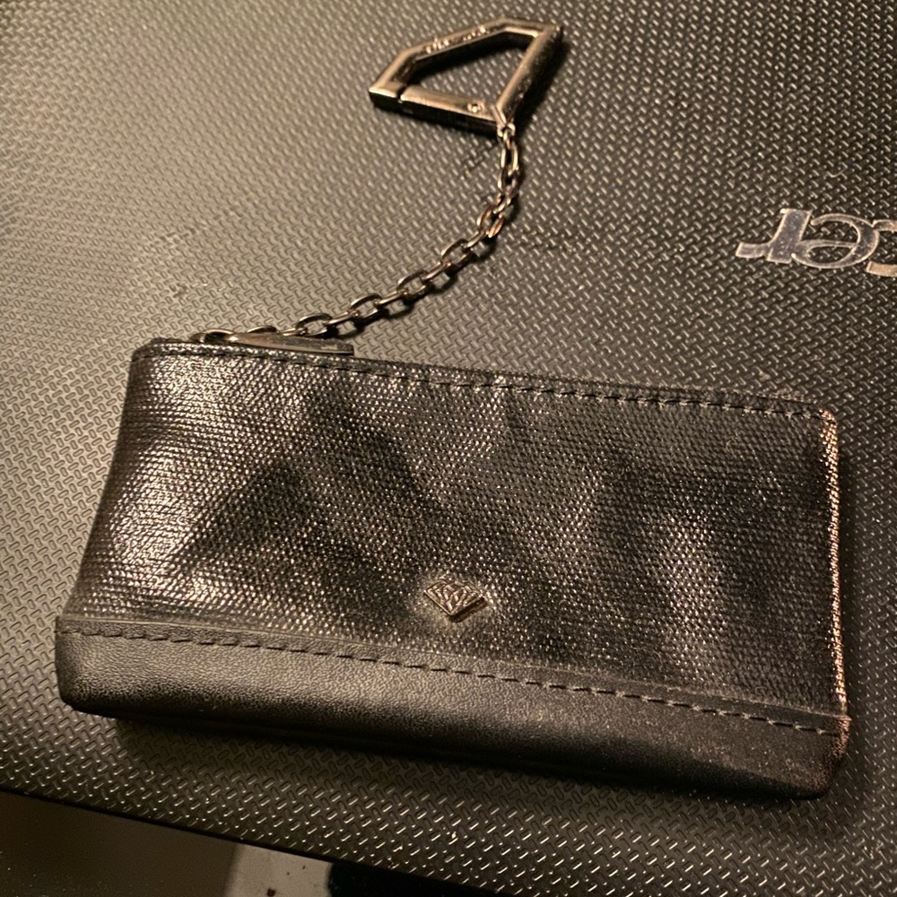 Diamond supply co. coin pouch